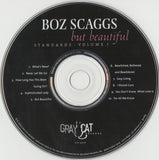 Boz Scaggs : But Beautiful (CD, Album)