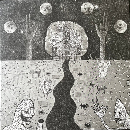 Whippets : Whippets (LP, Album)
