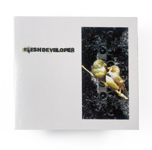 Fleshdeveloper : Fleshdeveloper (CD)