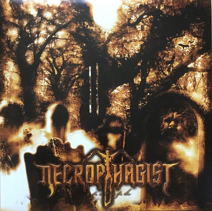 Necrophagist : Epitaph (LP, Album, Ora)