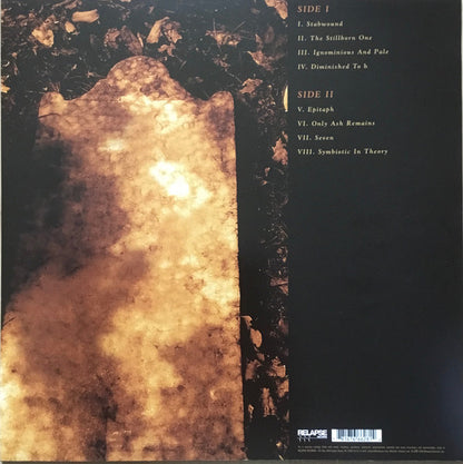 Necrophagist : Epitaph (LP, Album, Ora)