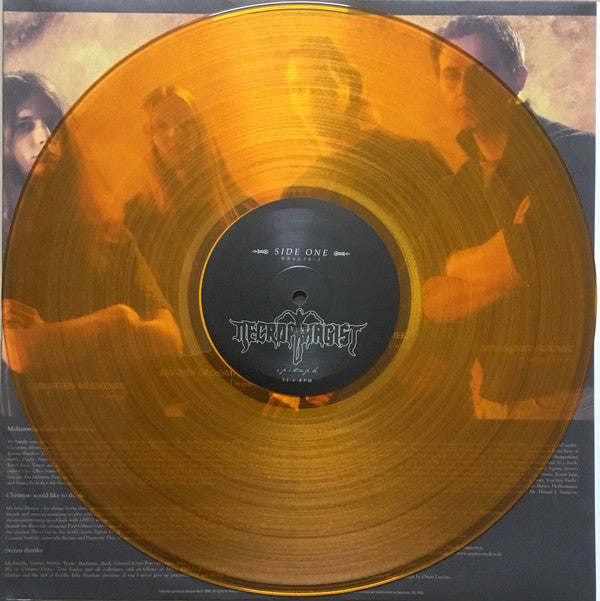 Necrophagist : Epitaph (LP, Album, Ora)
