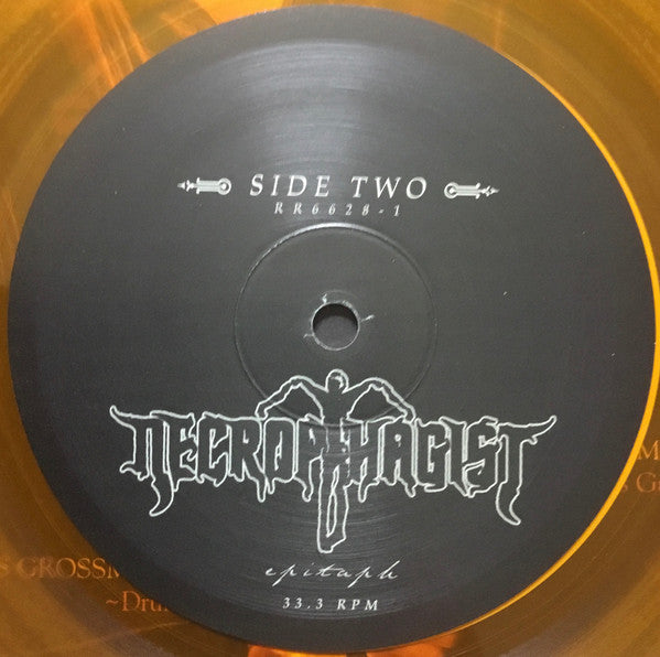 Necrophagist : Epitaph (LP, Album, Ora)