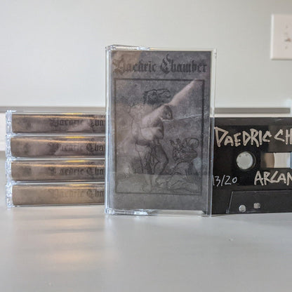 Daedric Chamber : Arcane (Cass, Album)