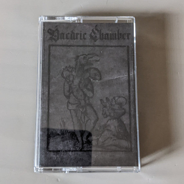 Daedric Chamber : Arcane (Cass, Album)