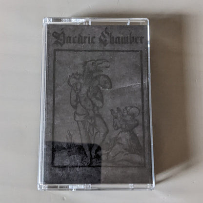 Daedric Chamber : Arcane (Cass, Album)