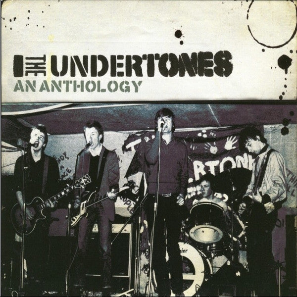 The Undertones : An Anthology (2xCD, Comp, EDC)