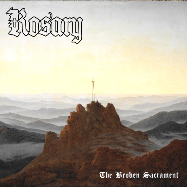 Rosary (5) : The Broken Sacrament (CD, Album)