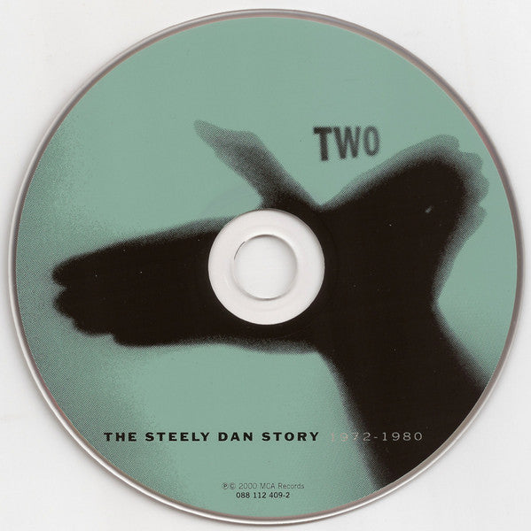 Steely Dan : Showbiz Kids (The Steely Dan Story 1972-1980) (2xCD, Comp, RM)