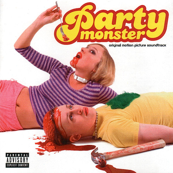 Various : Party Monster (Original Motion Picture Soundtrack) (CD, Comp)