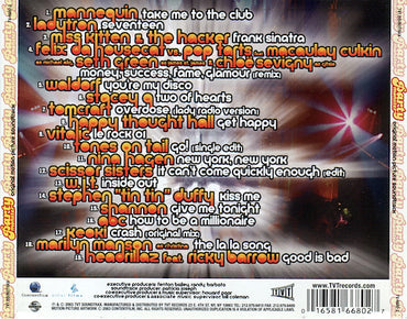 Various : Party Monster (Original Motion Picture Soundtrack) (CD, Comp)