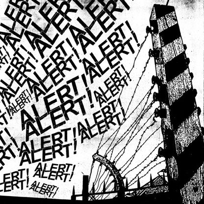 Alert! Alert! (2) : Alert! Alert! (7")