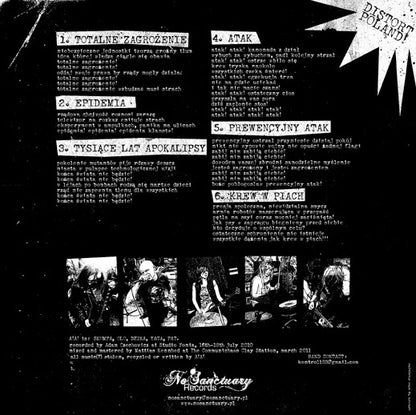 Alert! Alert! (2) : Alert! Alert! (7")