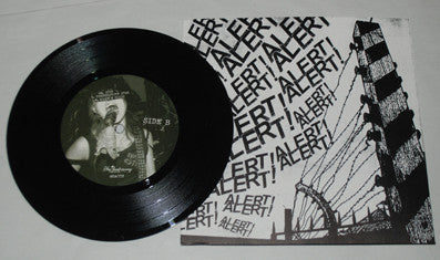 Alert! Alert! (2) : Alert! Alert! (7")