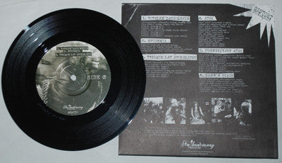 Alert! Alert! (2) : Alert! Alert! (7")