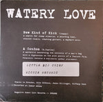 Watery Love : Two Thrills (7")