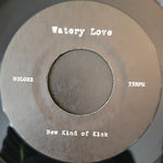 Watery Love : Two Thrills (7")