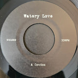 Watery Love : Two Thrills (7")