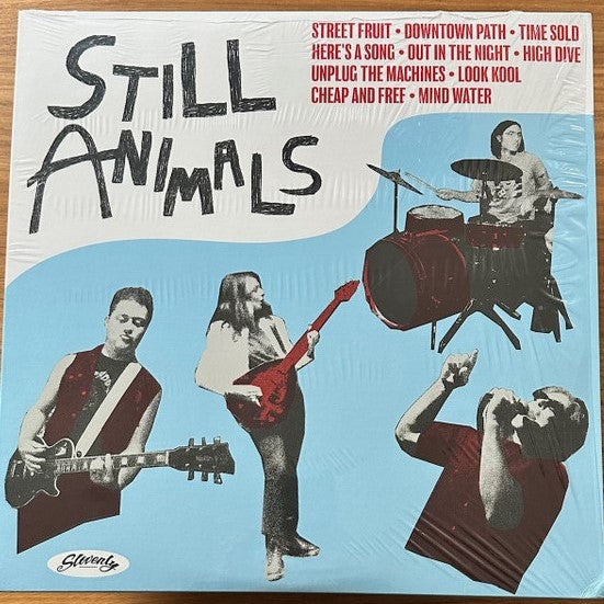 Still Animals : Still Animals (LP)