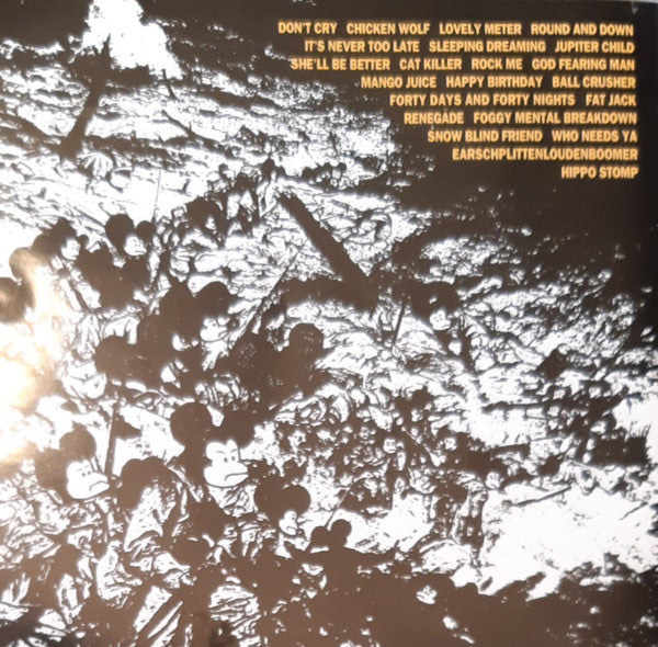 Steppenwolf : At Your Birthday Party / Steppenwolf 7 (2xCD, Comp, RE)