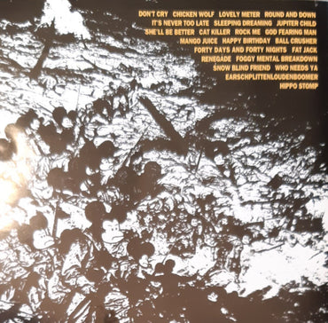 Steppenwolf : At Your Birthday Party / Steppenwolf 7 (2xCD, Comp, RE)