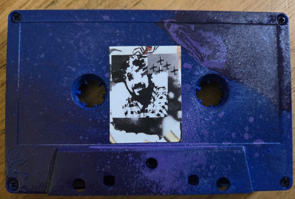 Sawn Half : Sea Of The End (Cass, Ltd, C40)