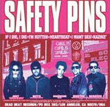 Hellbenders / Safety Pins : ...Too Dumb To Quit / Safety Pins (CD, Gat)