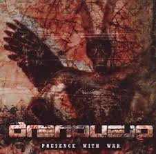 Grenouer : Presence With War (CD, Album)