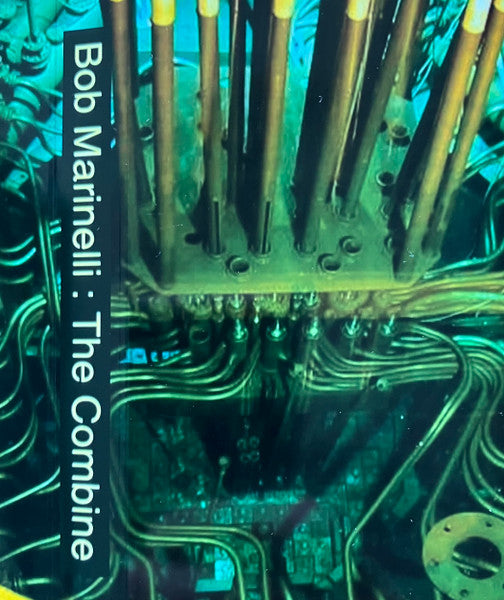 Bob Marinelli : The Combine (Cass, C60)