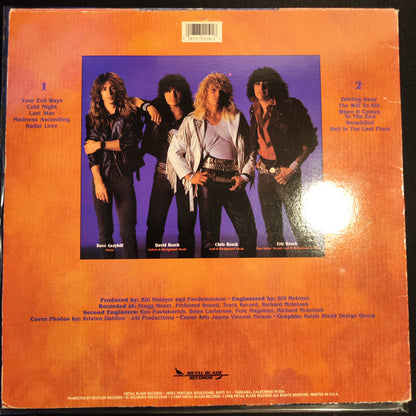 Pandemonium (6) : The Kill (LP, Album)