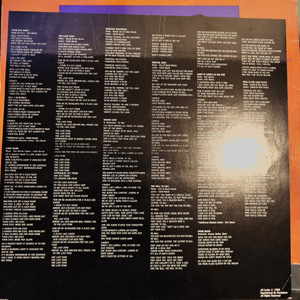 Pandemonium (6) : The Kill (LP, Album)