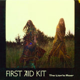 First Aid Kit : The Lion's Roar (CD, Album, Ltd)