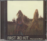 First Aid Kit : The Lion's Roar (CD, Album, Ltd)