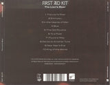 First Aid Kit : The Lion's Roar (CD, Album, Ltd)