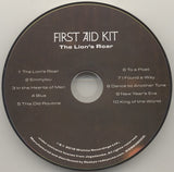 First Aid Kit : The Lion's Roar (CD, Album, Ltd)