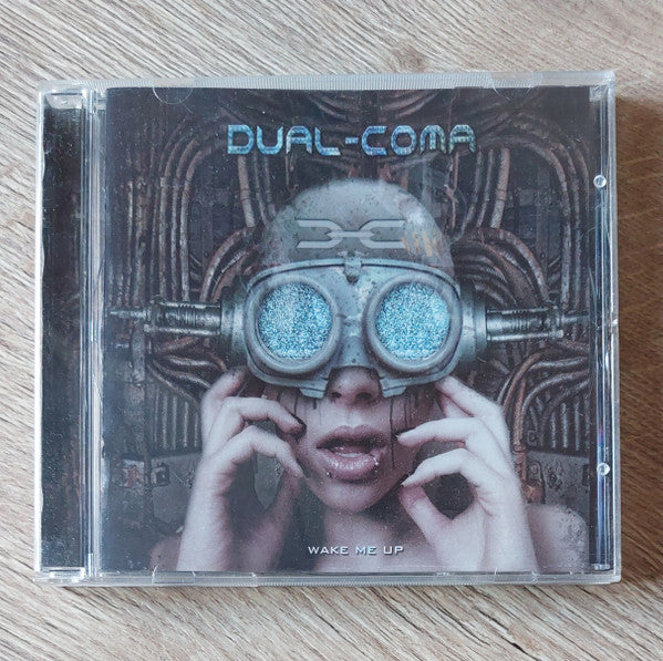 Dual-Coma : Wake Me Up (CD, Album)