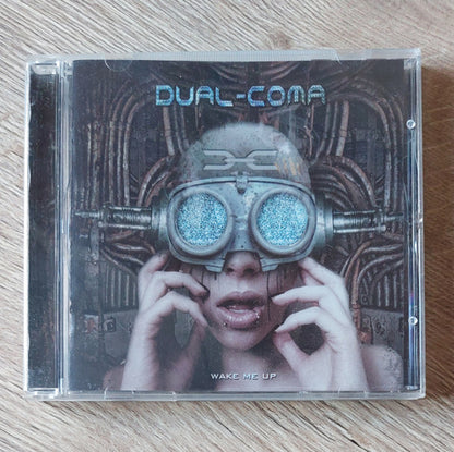 Dual-Coma : Wake Me Up (CD, Album)