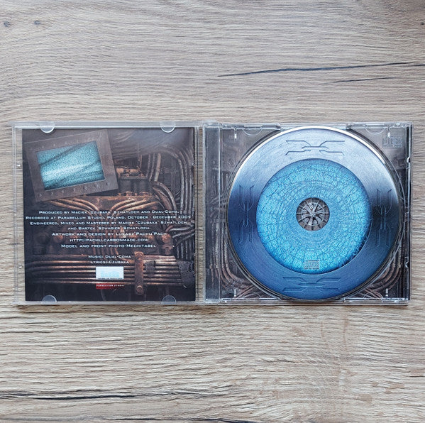 Dual-Coma : Wake Me Up (CD, Album)