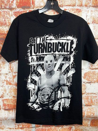 Eat the Turnbuckle, used band shirt (S)