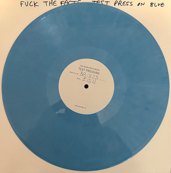 Fuck The Facts : Die Miserable (LP, Album, TP, Blu)