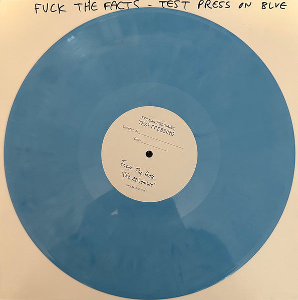 Fuck The Facts : Die Miserable (LP, Album, TP, Blu)