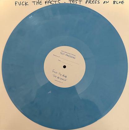 Fuck The Facts : Die Miserable (LP, Album, TP, Blu)