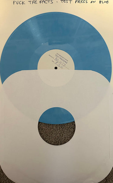 Fuck The Facts : Die Miserable (LP, Album, TP, Blu)