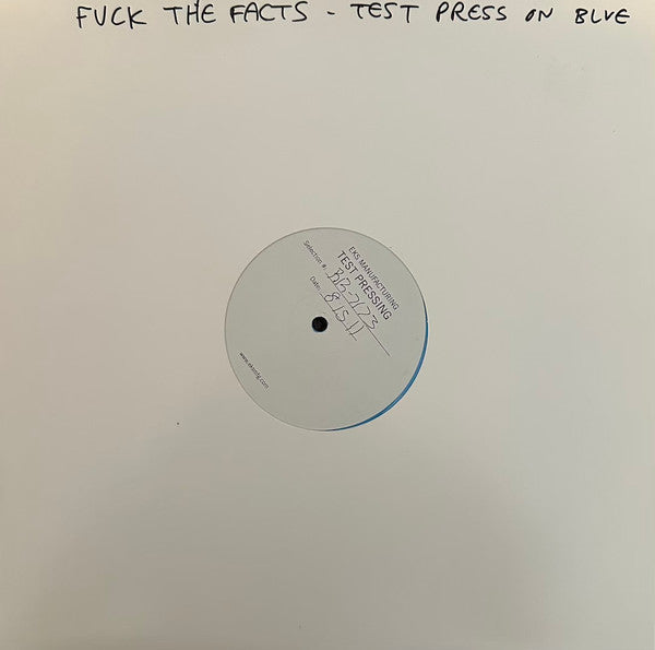 Fuck The Facts : Die Miserable (LP, Album, TP, Blu)