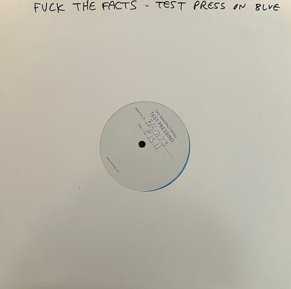 Fuck The Facts : Die Miserable (LP, Album, TP, Blu)