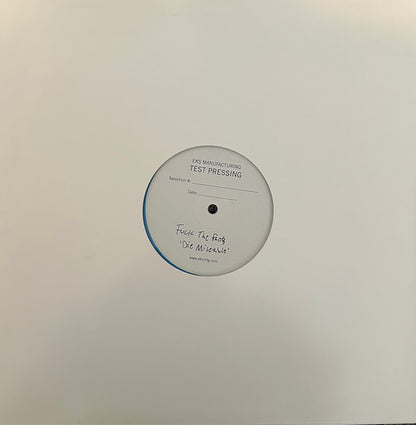 Fuck The Facts : Die Miserable (LP, Album, TP, Blu)