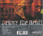 Black My Heart : Before The Devil (CD, Album)