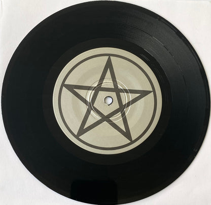 G.A.T.E.S. : Deceiver (7", EP)