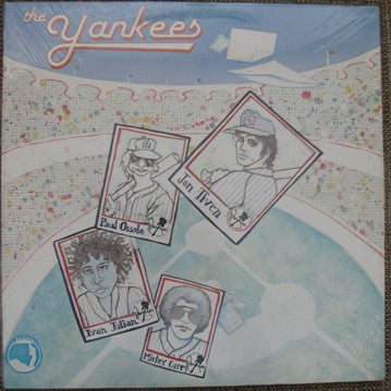 The Yankees : High 'N' Inside (LP, Album)