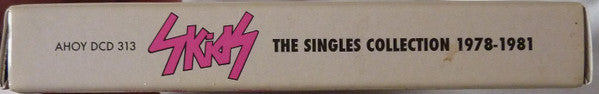 Skids : The Singles Collection 1978-1981 (2xCD, Comp, Box)